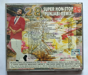28 Super Non-stop Punjabi Remix " Vol.1 "