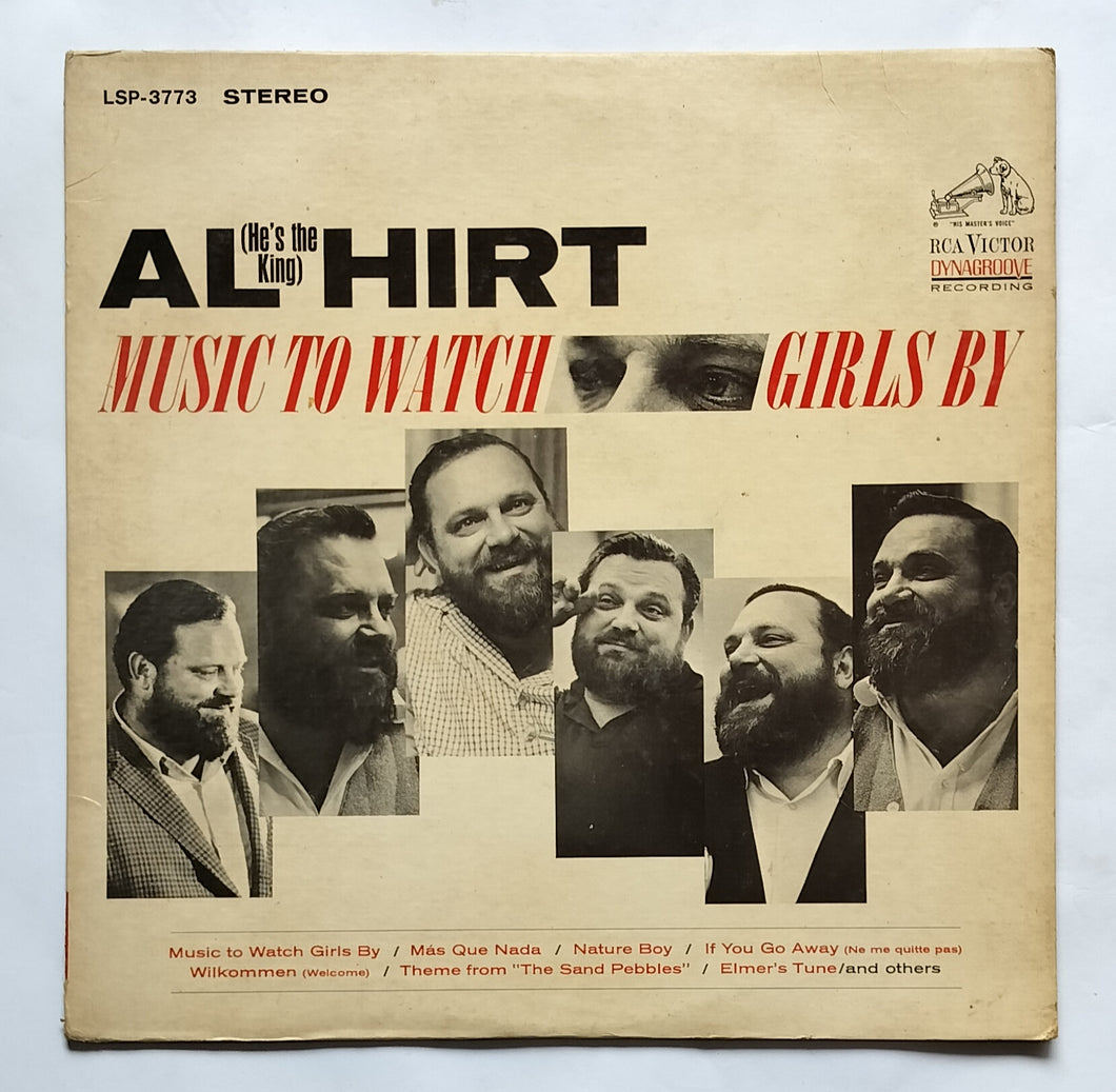 Al Hirt ( He's the King ) Music To Watch Girls By