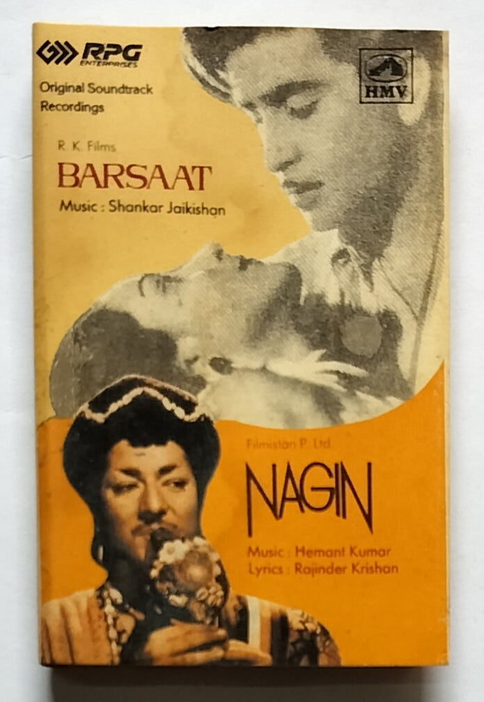 Barsaat / Nagin ( Hindi Film )