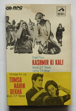 Kashmir Ji Kali / Tumsa Nahin Nahin Dekha ( Hindi Film )