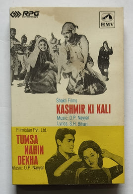 Kashmir Ji Kali / Tumsa Nahin Nahin Dekha ( Hindi Film )