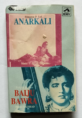 Anarkali / Baiju Bawra ( Hindi Film )