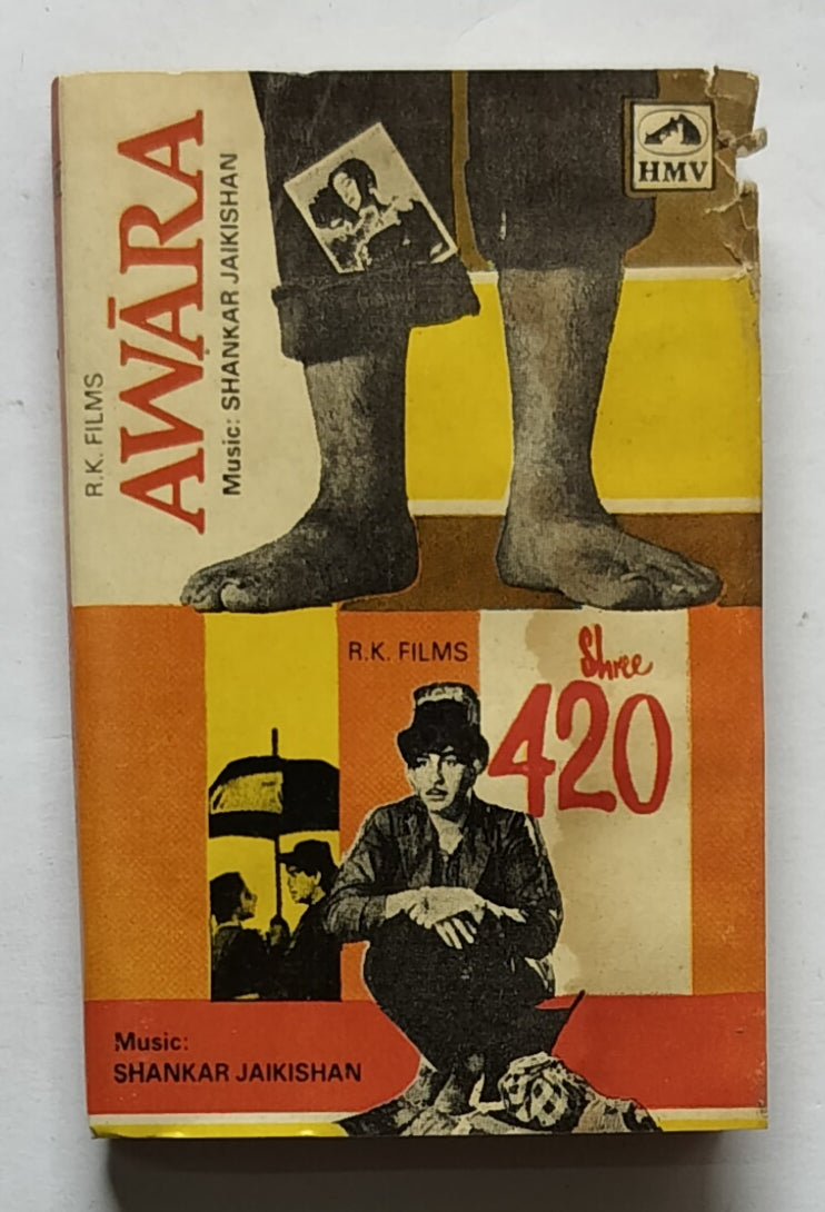 Awara / Shree 420 ( Hindi Film )