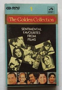 The Golden Collection - Sentiment Favourites From Films 1