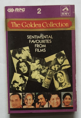 The Golden Collection - Sentiment Favourites From Films 2