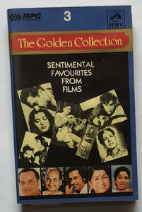 The Golden Collection - Sentiment Favourites From Films 3