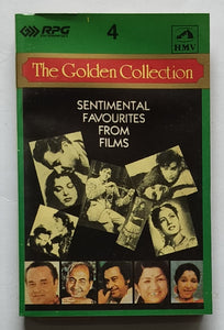 The Golden Collection - Sentiment Favourites From Films 4