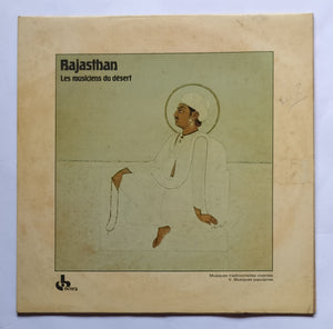 Rajasthan ( Les Musiciens Du Desert )