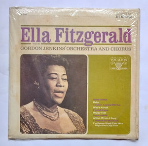 Ella Fitzgerald - With Gordon Jenkins Orchestra And Chorus