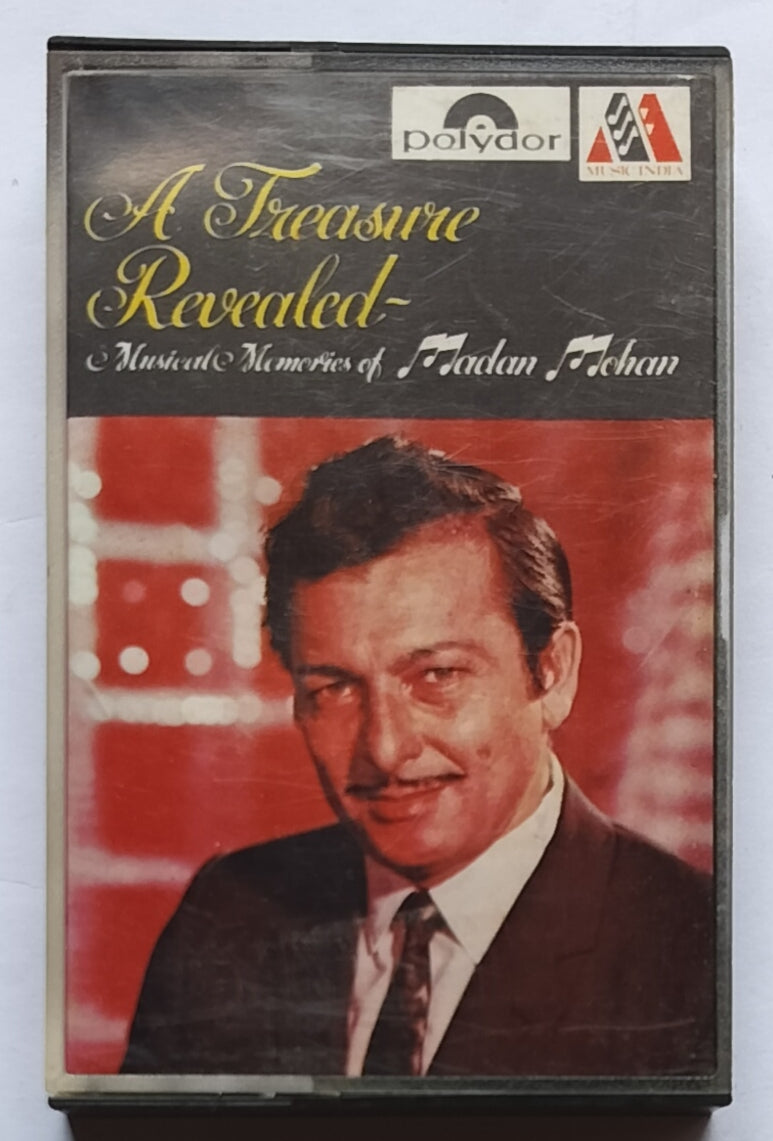 A Treasure Revealed - Musical Memories Of Madan Mohan