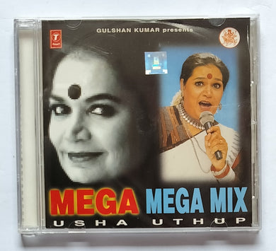 Mega Mega Mix - Usha Uthup