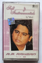 Soft Instruments by Tabun " A. R. Rahman Vol : 2 "