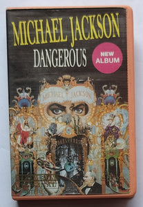 Michael Jackson - Dangerous