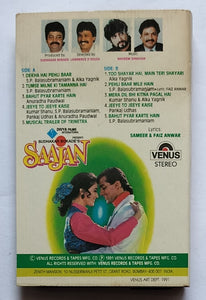 Saajan " Music : Nadeem Shravan "