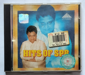Hits Of S.P.B " Tamil Movie Songs " Video CD
