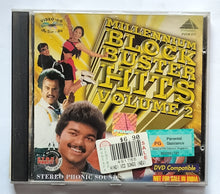 Millennium Block Buster Hits Vol : 2 " Tamil Movie Songs " Video CD