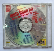Main Hoon Na " Video CD Full Songs "