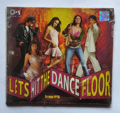 Lets Hit The Dance Floor 