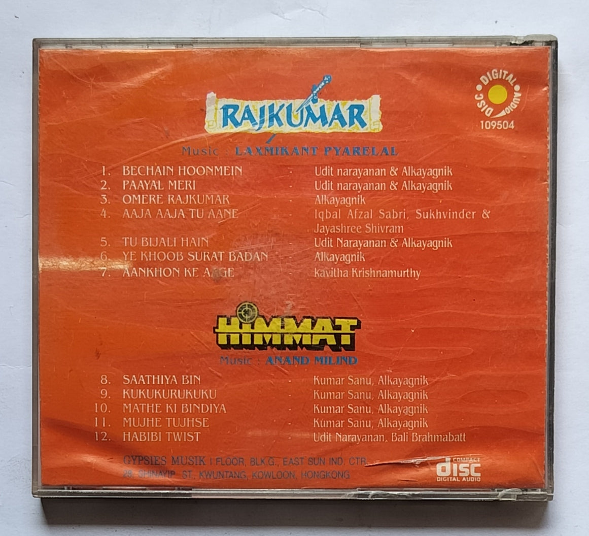 Himmat / Rajkumar 