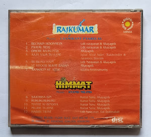 Himmat / Rajkumar " Music : Anand Milind / Laxmikant Pyarelal "