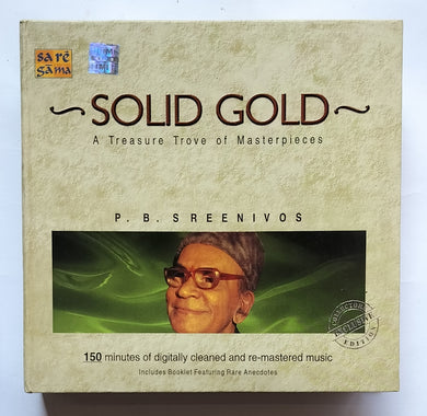 Solid Gold - P. B. Sreenivos 