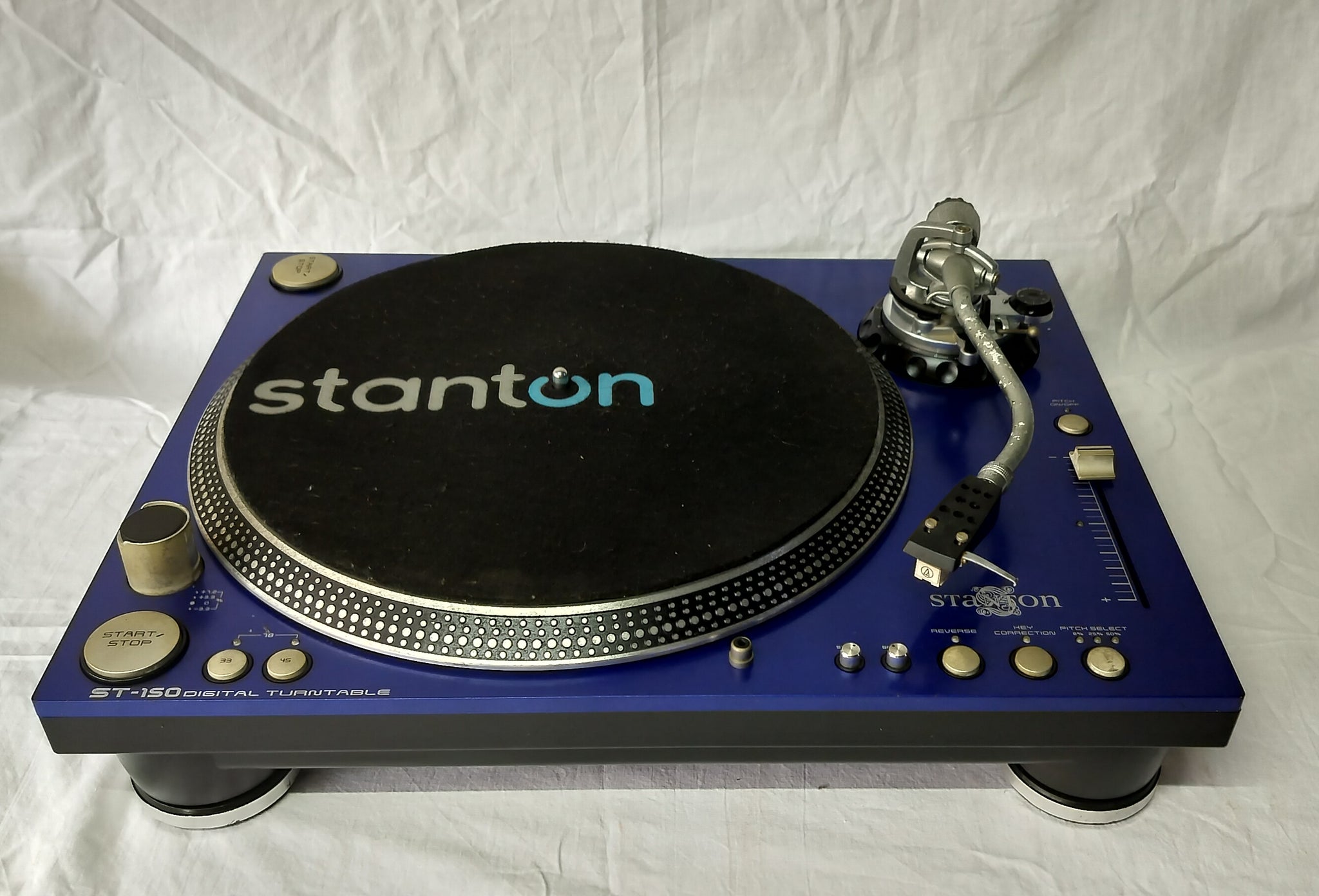 Stanton ST.150 ターンテーブル-