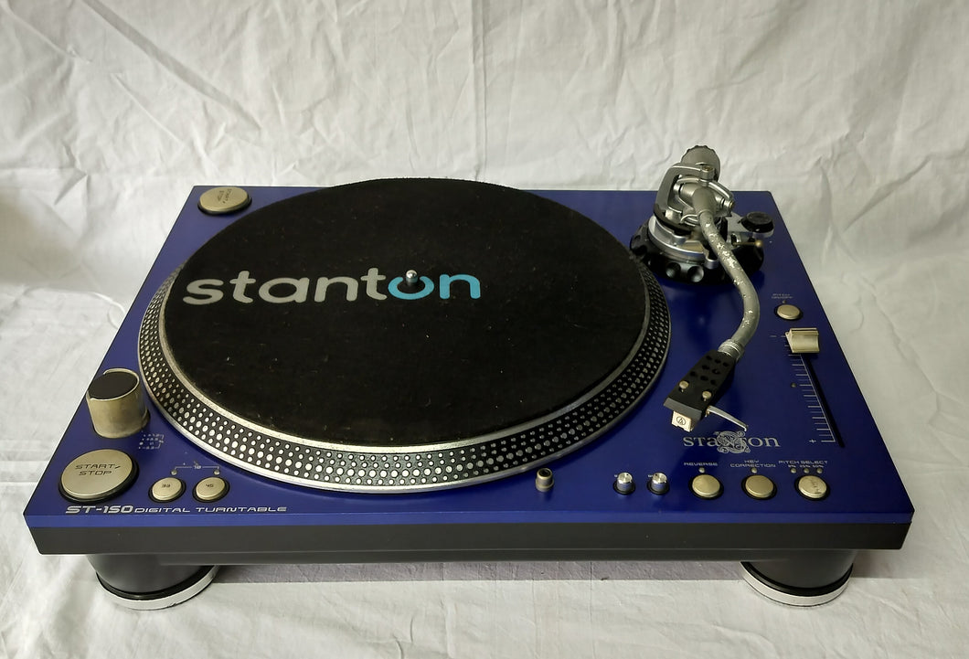 stanton st.150 ターンテーブル - 楽器/器材