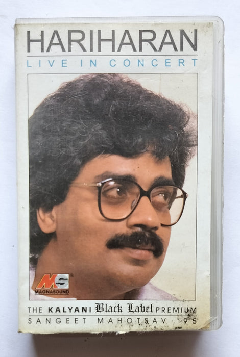 Hariharan - Live In Concert