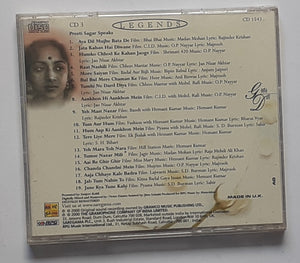 Legends - Geeta Dutt " CD : 3 "