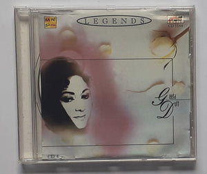 Legends - Geeta Dutt " CD : 4 "