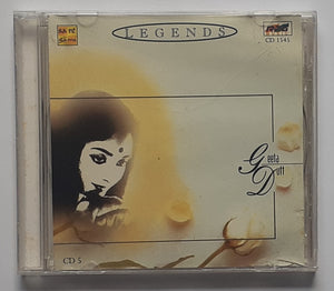 Legends - Geeta Dutt " CD : 5 "