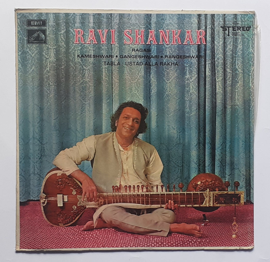 Ravi Shankar- Ragas 