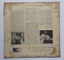 India's Master Musician - Ravi Shankar " Chatur Lal - Tabla , N. C. Mullick - Tamboura . "