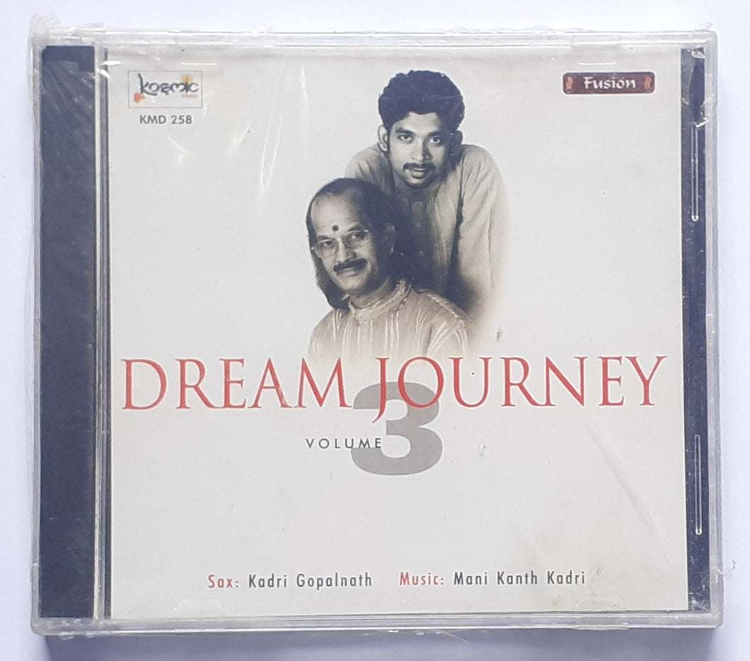 Dream Journey - Vol : 3 