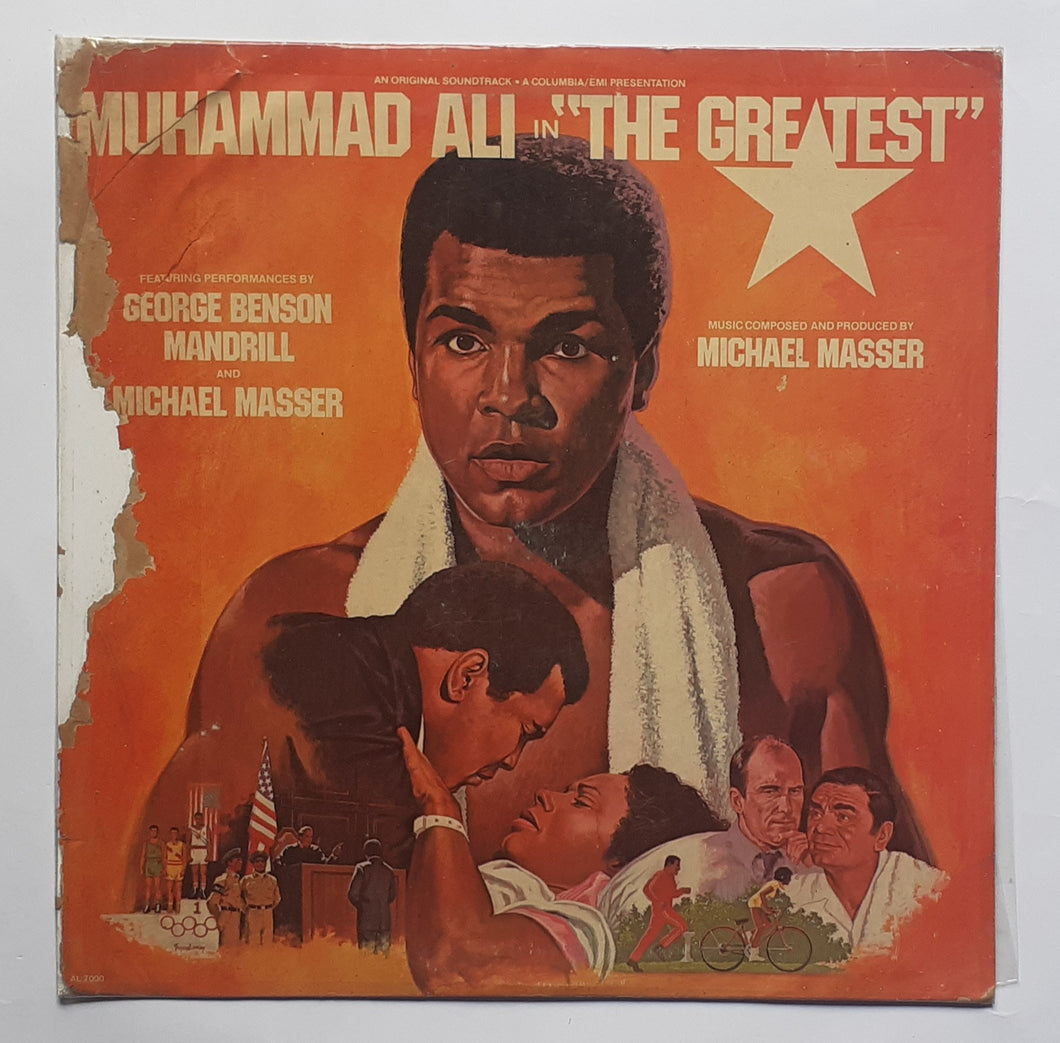Muhammad Ali In 