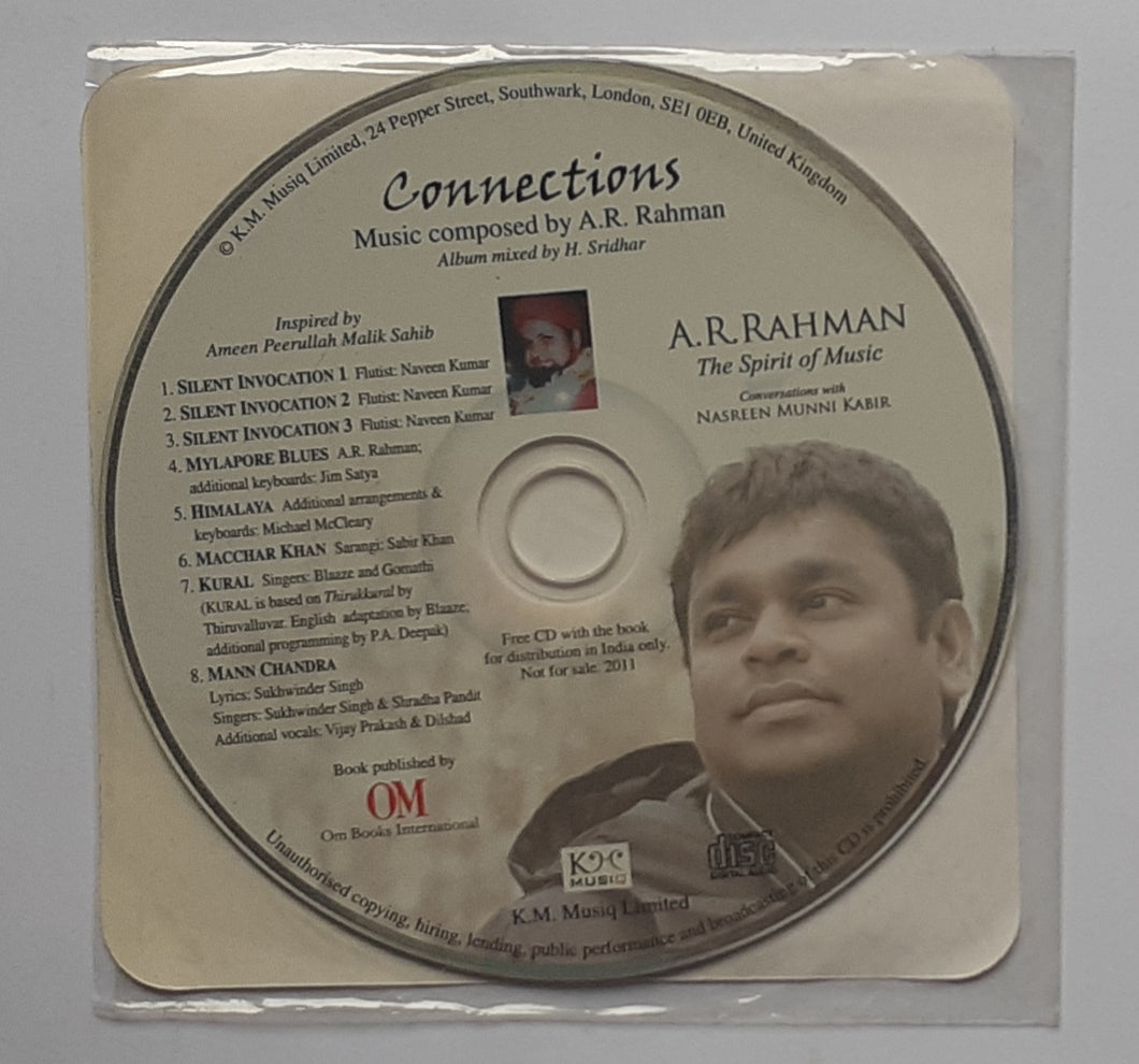 Connections - A. R. Rahman The Spirit Of  Music