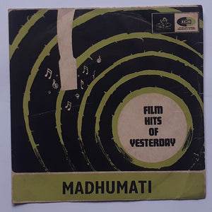 Madhumati " EP , 45 RPM "