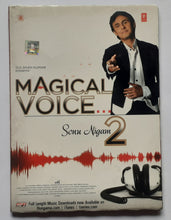 Magical Voice  - Sonu Nigam 2 ( MP3 )