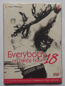 Everybody On Dance Floor 18 - Hindi Film Songs  ( MP3 )