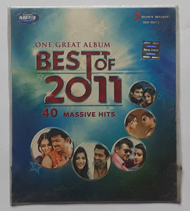 One Great  Album Best Of 2011 - 40 Massive Hits  ( MP3 ) Tamil Film Songs
