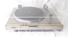 Sony : Direct Drive Stereo  Turntable System  " PS - T 15 "