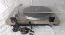 Sony : Direct Drive Stereo  Turntable System  " PS - T 15 "