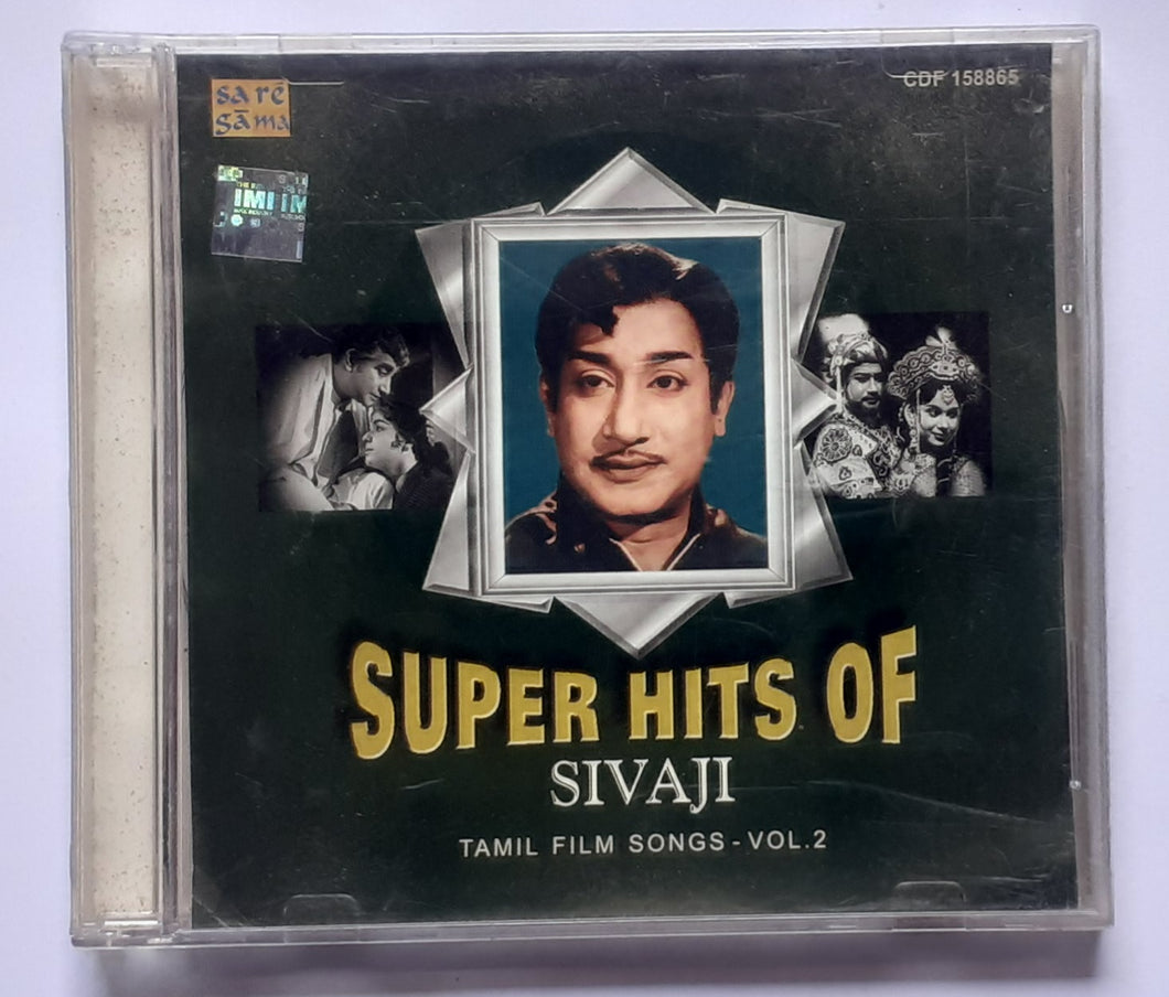 Super Hits Of Sivaji 