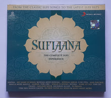 Sufiaana - From The Classic Sufi Songs To The Latest Sufi Hits  " 2 CD Set " Hindi Film Hits
