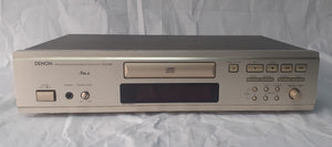 Denon : DCD - 655 Compact Disc Player