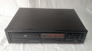 Onkyo : Compact Disc player R 1 " Model No : DX 1800