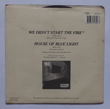 Billy Joel - We Didn't Start The Fire " EP , 45 RPM "