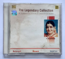 The Legendary Collection - A Treasure Trove Of Masterpieces " P. Susheela "