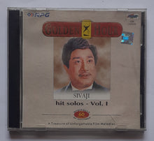 Golden Hour - Sivaji " Hit Solo - Vol . 1 "