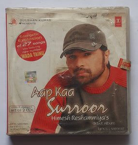 Sap Kaa Surroor - Himesh Reshammiya's " Remix & Unplugged - Set Of 2 CDs "